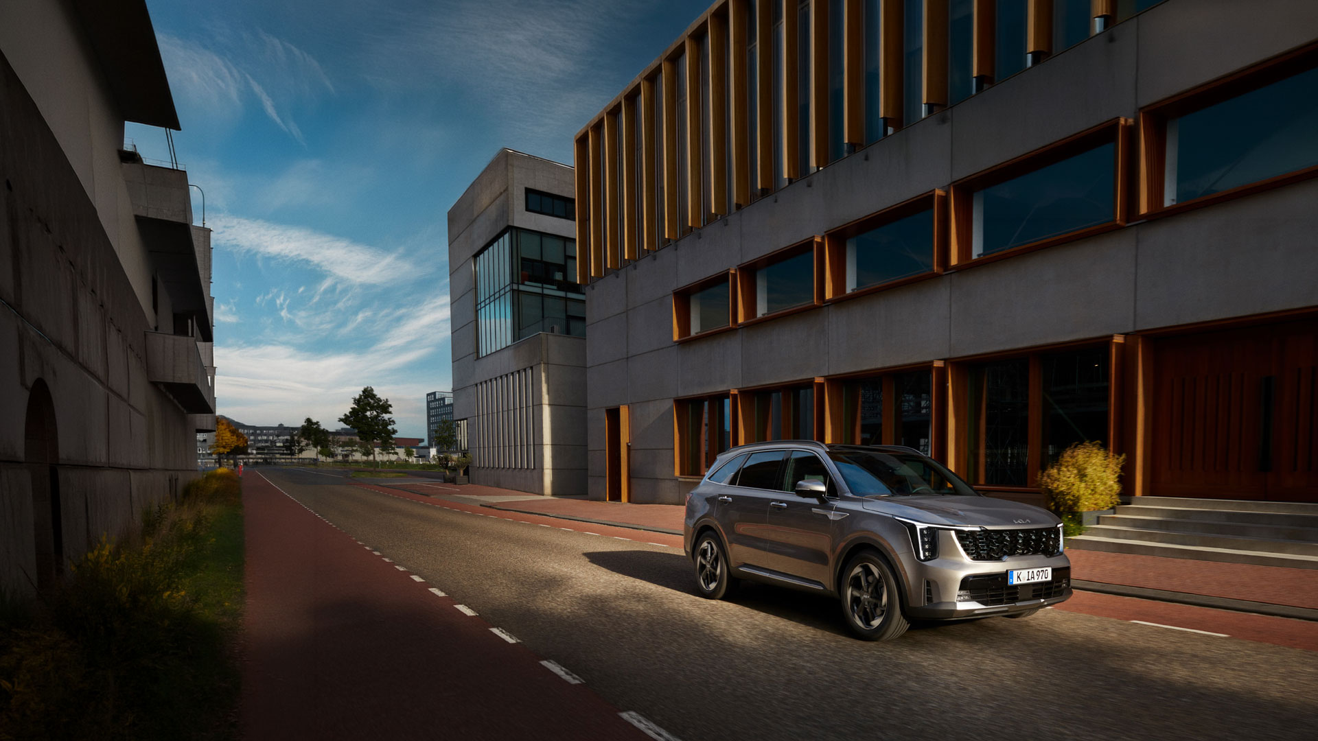 Kia Sorento HEV Special Edition